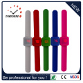 Montre multifonctionnelle de silicone de slap de sports de sports (DC-092)